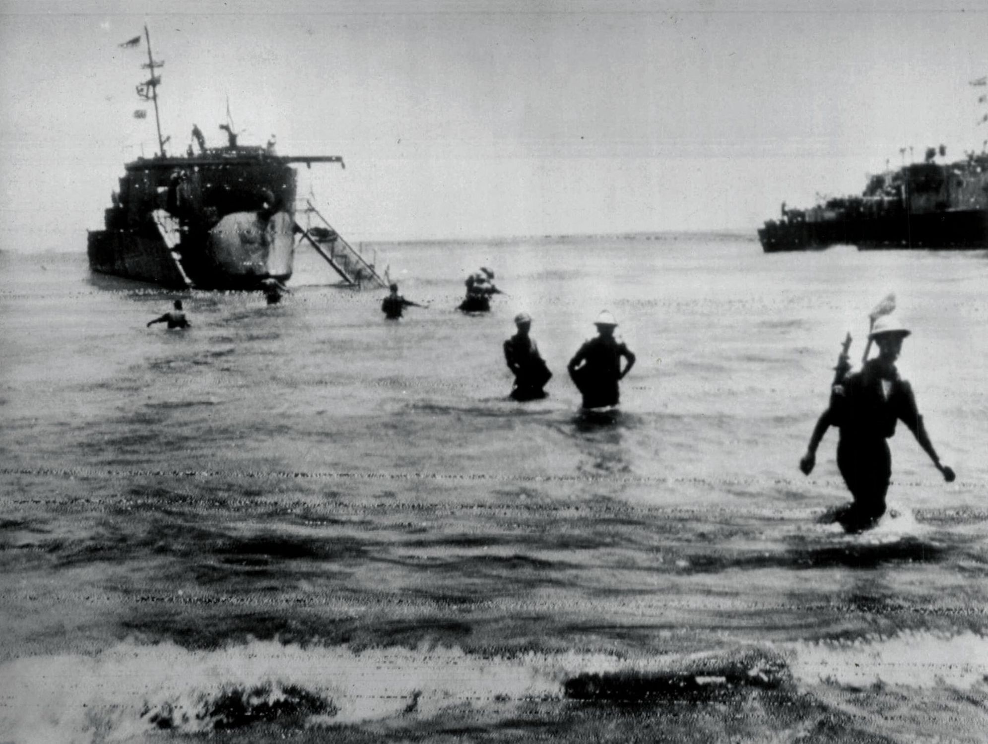 Sicily July 1943 
